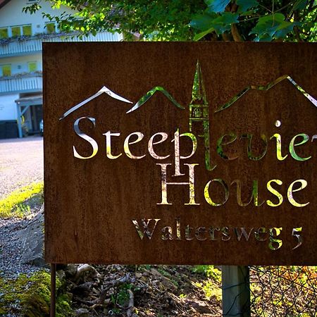 Steepleview House, Schwarzwaldblick Apartment - Spacious & Peaceful บาด ปีเตอร์สตัล กรีสบาค ภายนอก รูปภาพ