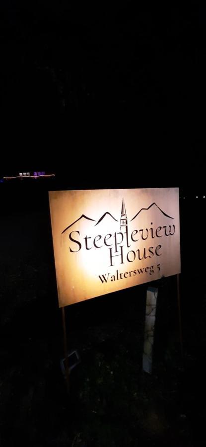 Steepleview House, Schwarzwaldblick Apartment - Spacious & Peaceful บาด ปีเตอร์สตัล กรีสบาค ภายนอก รูปภาพ