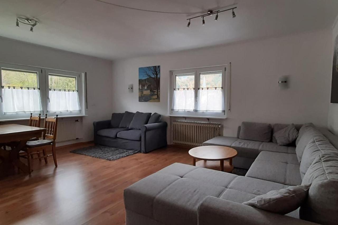 Steepleview House, Schwarzwaldblick Apartment - Spacious & Peaceful บาด ปีเตอร์สตัล กรีสบาค ภายนอก รูปภาพ